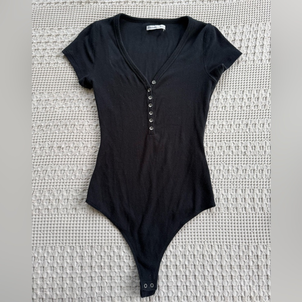 Abercrombie and fitch bodysuit